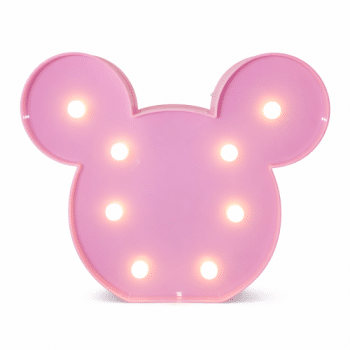 מנורת לד מיני מאוס