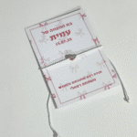 עיצוב פפיונים ורוד