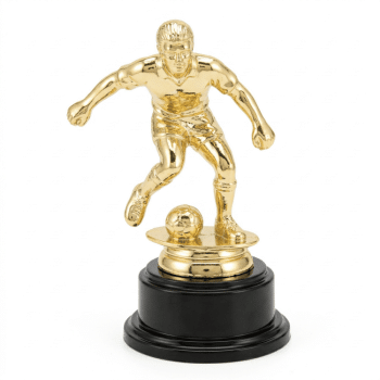 פסלון ניצחון כדורגל-ניתן להוסיף הקדשה