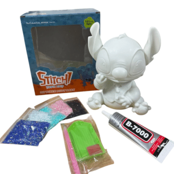 קופת חסכון סטיץ יצירה מאבנים