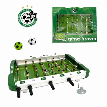 כדורגל שולחן מכבי חיפה