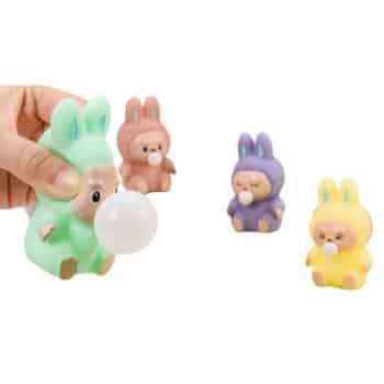 מנפח בועה דגם לבובו נמעך