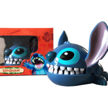 משחק סטיץ נושך אצבעות