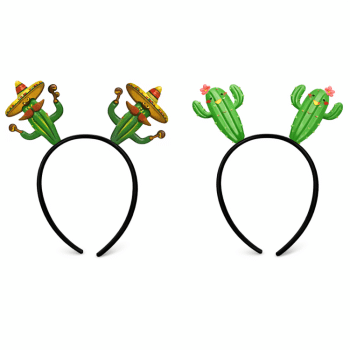 קשתות לראש קקטוס-6 יחידות