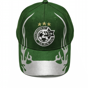 כובע מצחיה למבוגר מכבי חיפה-בחירת דגם