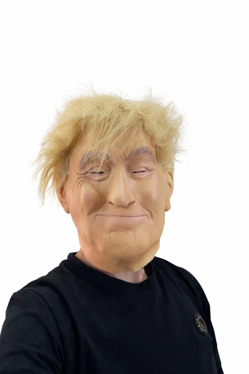 מסכת דונלד טראמפ