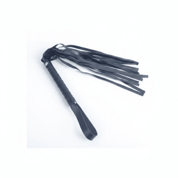 שוט שחור למסיבת רווקות