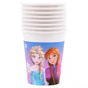 כוסות פרוזן- 8 יחידות