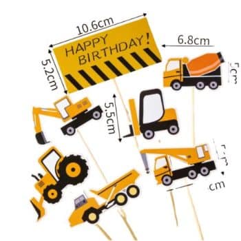 קיסמים טרקטור-6 יחידות