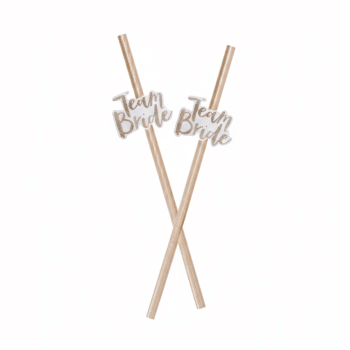 קשיות רוז גולד צוות כלה-10 יחידות