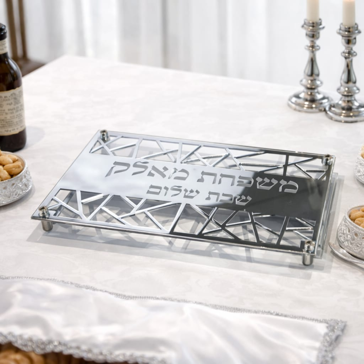 מגש ללחם ממותג