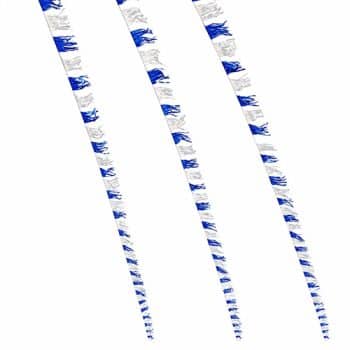 שרשרת פרנזים כחול לבן -50 מטר