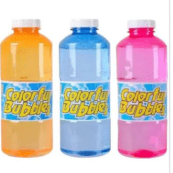 בקבוק בועות סבון-500 מ"ל