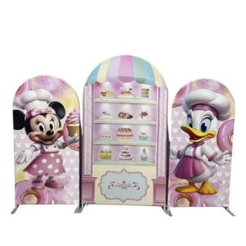 סט תפאורה להשכרה מיני מאוס ודייזי