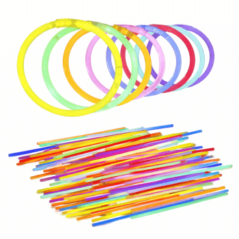 סטיקלייט צמידים-50 יחידות