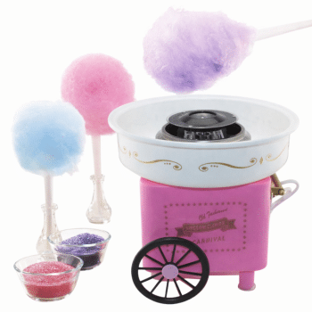 מכונת שערות סבתא ביתית