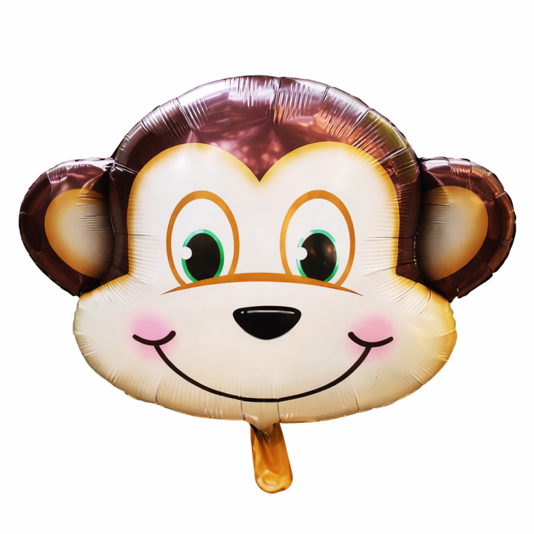 בלון קוף ענק