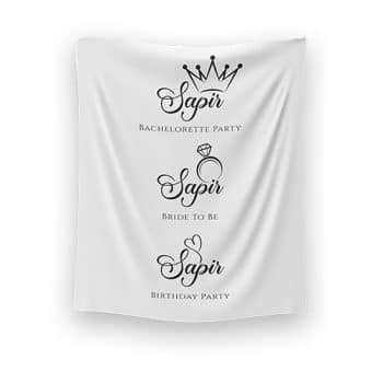 מגבת חוף בעיצוב אישי (ניתן להדפיס עיצוב שלכם)