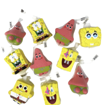 סקוושי ברשת בובספוג  -דמות רנדומלי