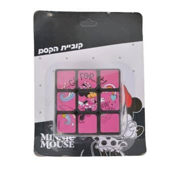 קוביית הקסם מיני מאוס