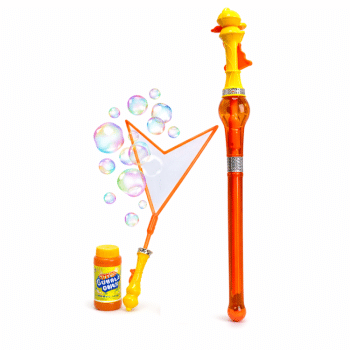 מקל בועות סבון להפרחת בועות ענק