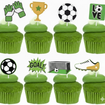 קיסמי כדורגל-6 יחידות