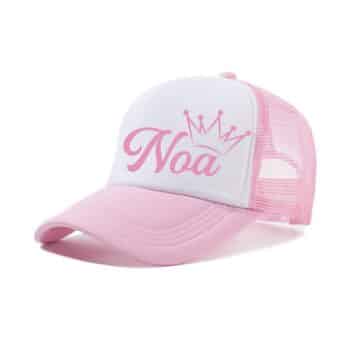 כובע ממותג דגם כתר