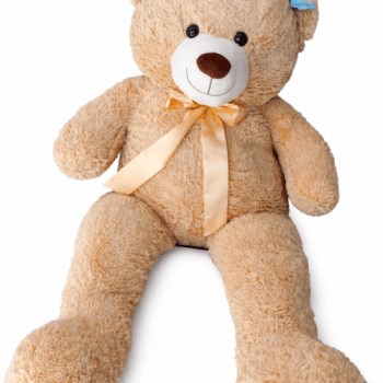 דובי פרווה ענק 1.20