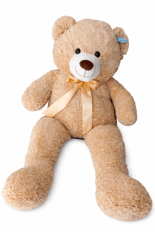 דובי פרווה ענק 1.20