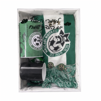 מארז מכבי חיפה