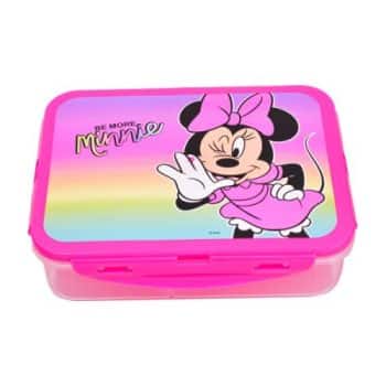 קופסת אוכל מחולקת מיני מאוס