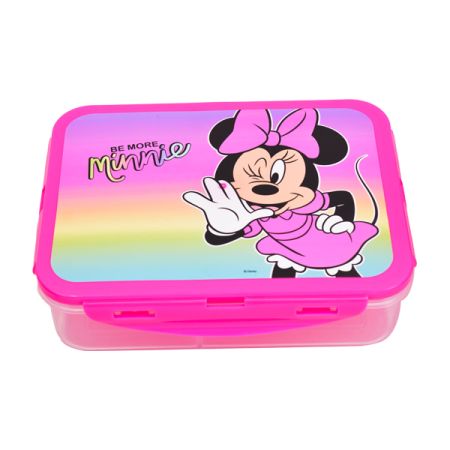קופסת אוכל מחולקת מיני מאוס