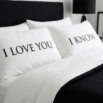 ציפית זוגית עם הדפסה