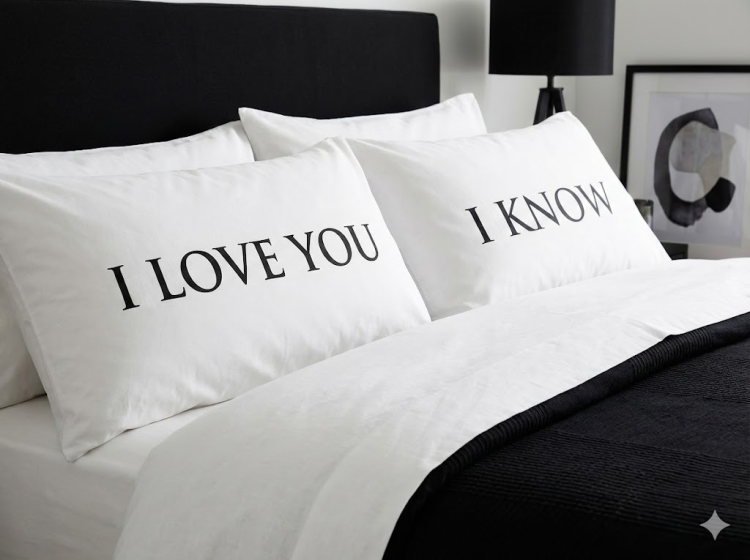 ציפית זוגית עם הדפסה