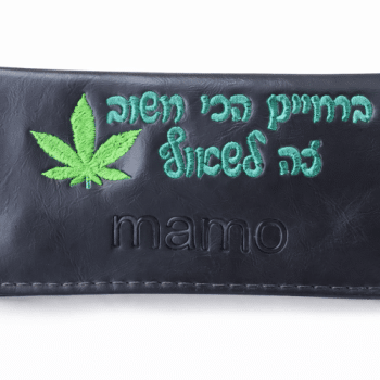 קייס לטבק עם רקמה - בחירת צבע