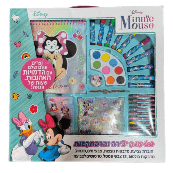 ערכת יצירה מיני מאוס