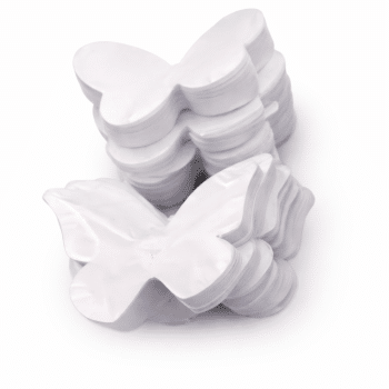 שקית קונפטי פרפרים-1 קילו