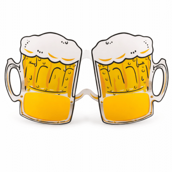 משקפיי מסיבה בירה