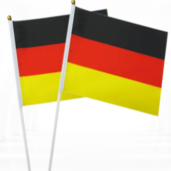 דגל גרמניה על מקל-5 יחידות
