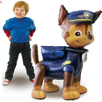 בלון מהלך מפרץ ההרפתקאות