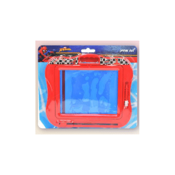 לוח מחיק ספיידרמן