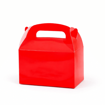 לאנץ בוקס אדום-6 יחידות