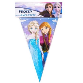 שרשרת דגלים פרוזן 2