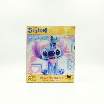 פאזל תלת מימד סטיץ 200 חלקים