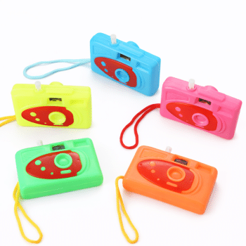 מצלמה עם תמונה מתחלפת-4 יחידות