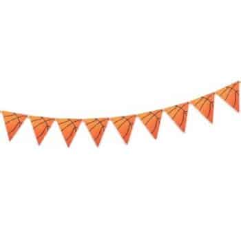 שרשרת דגלים כדורסל