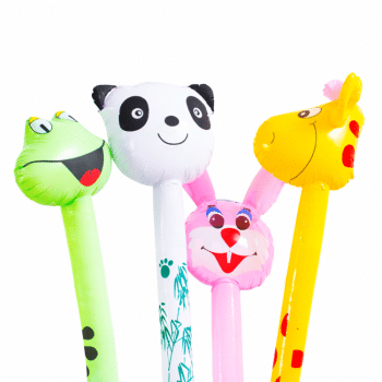 מתנפחים בצורת חיות