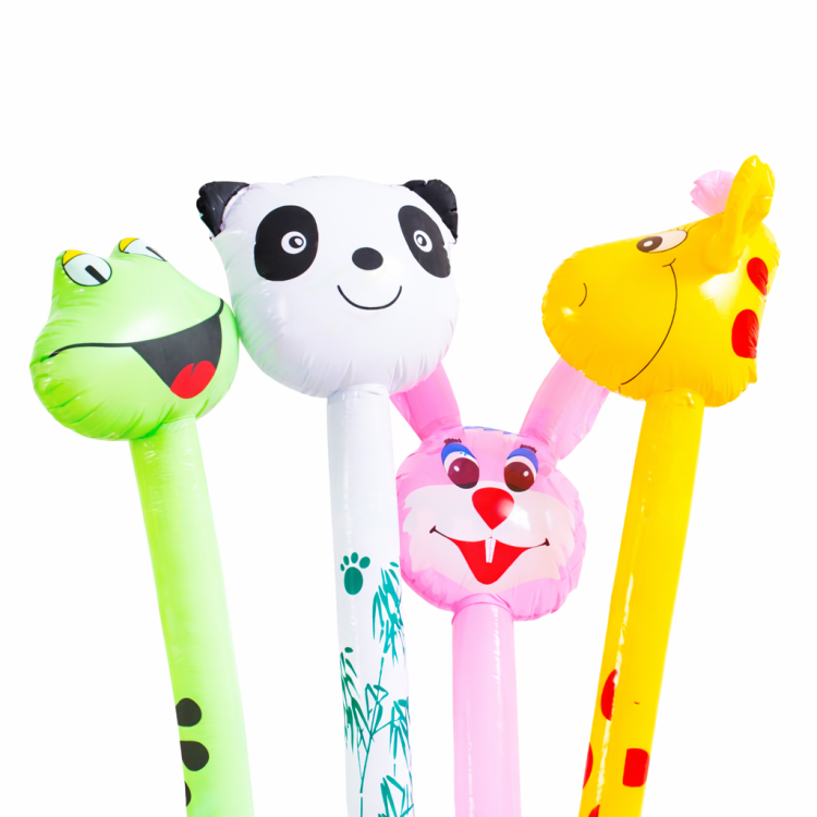 מתנפחים בצורת חיות