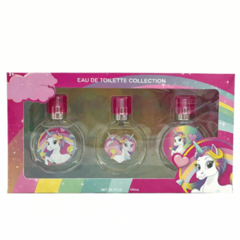 מארז שליישיית בשמים חד קרן-30 מ"ל