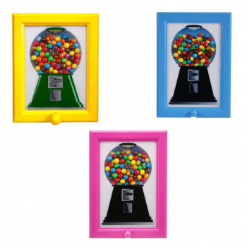 מסגרת מכונת ממתקים